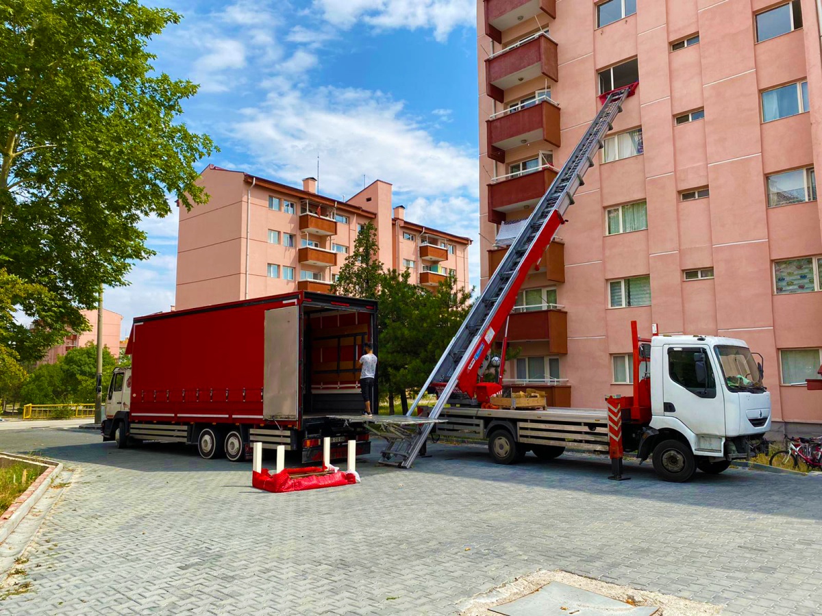 Edirne Edirne Merkez Evden Eve Taşımacılık